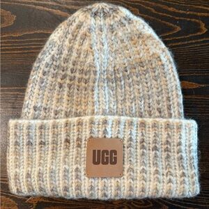 UGG Multitone Knit Beanie